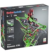 Amazon.com: Fischertechnik Dynamic XM Construction Set, Multi